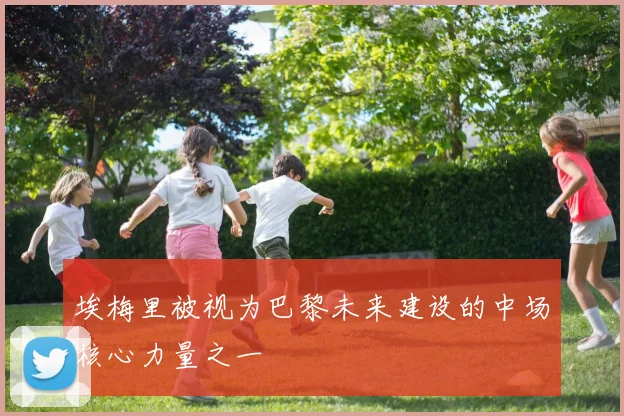 埃梅里被视为巴黎未来建设的中场核心力量之一