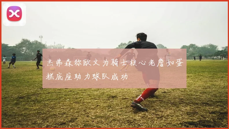 杰弗森称欧文为骑士核心老詹如蛋糕底座助力球队成功